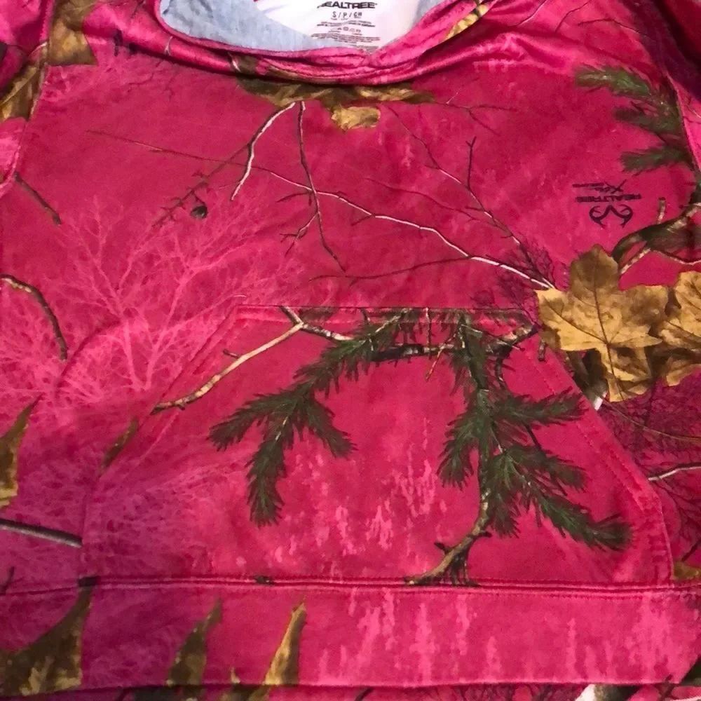 Realtree Hoodie  - Picture 4 of 5